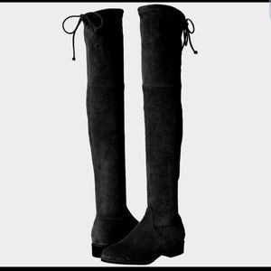 Kaitlyn Pan Size 10 Over the Knee Boots